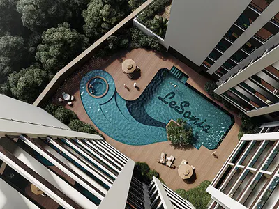 Modern Luxury Three Bedroom