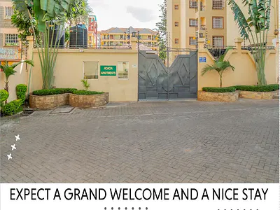 Modern 1, 2 &3 Bedrooms Westlands (Stima Lane Off Lower Kabete)