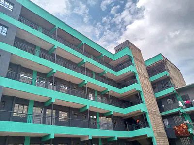Newly Modern Bedsitters &1 Bedrooms Off Ngina Off Naivasha Rd