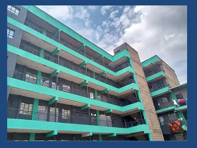Newly Cozy 1 Bedrooms Riruta - Ngaina Rd Off Navaisha Road