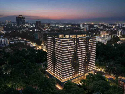 Premium 4 BR + DSQ Apartments in Westlands