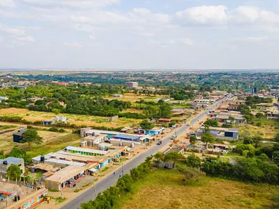 Juja Park Estate Serviced Residential Plots