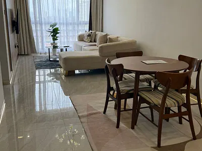 Fully Furnished and Serviced 1 Bedroom Apartment