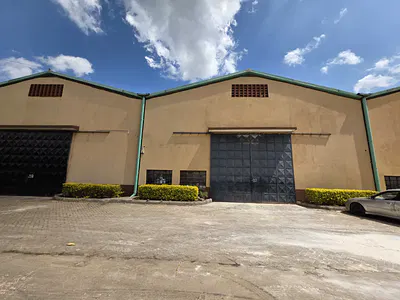 Warehouse/Godown for Rent in Juja
