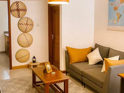 Fully Furnished Luxury 2-Bedroom All-Ensuite Airbnb in Loresho