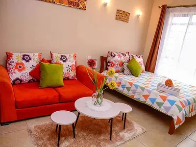 Lofty Studio Nairobi West Kisauni Close Off Nyayo Stadium