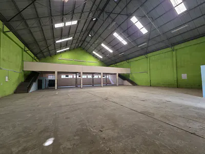 Warehouse/Godown for Rent in Babadogo