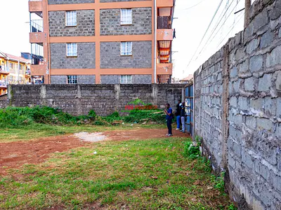 Commercial Plot for Sale