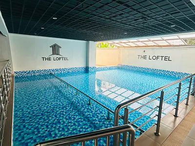 Modern 2 Bedroom Apartment with Exellent Amenities