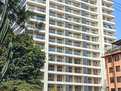 1 Bedroom Unfurnished Apartment in Westlands