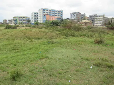 2.5 Acres of Land