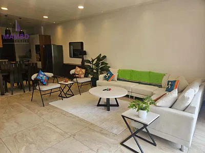 Modern 2 Bedroom Furnished Apartment with Infinity Swimming Pool