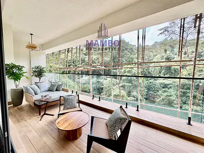Beautiful 2 and 3 Bedroom Apartments with Forest View.