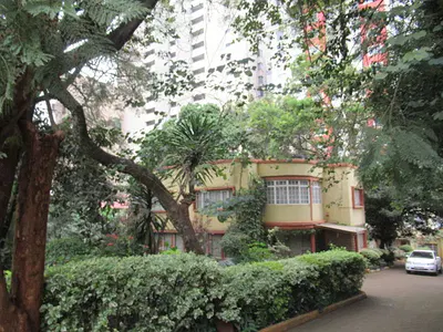 0.5-Acre Plot for Redevelopment