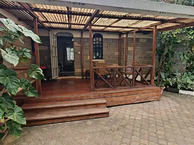 2 Bedroom Furnished