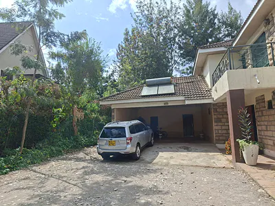 2 Bedroom House