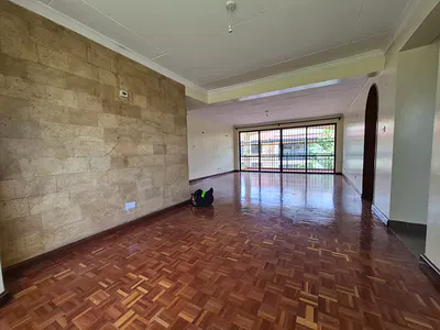3 Bedroom Unfurnished