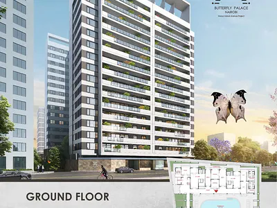 Luxury 2 Bedroom Apartment