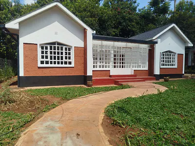 Brand New 2 Bedroom House