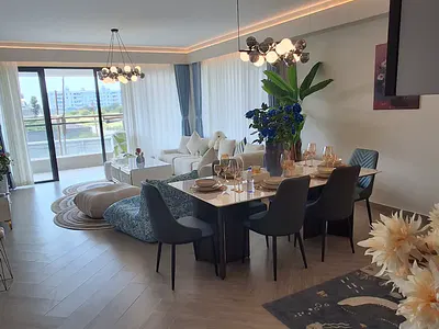 Modern Residential Apartments