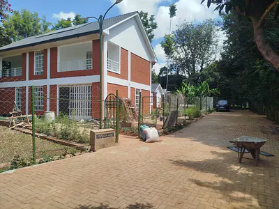 Brand New 3-Bedroom All-Ensuite House in Gated Community