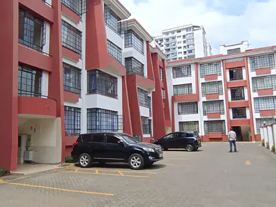 2 Bedroom Unfurnished Apartment