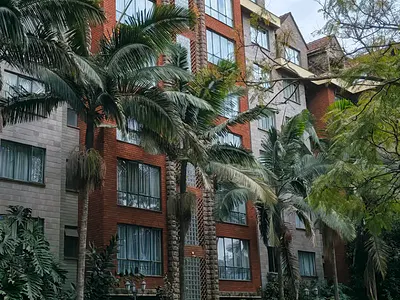 2 Bedroom Unfurnished Apartment in Kilimani