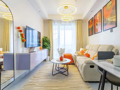 Fully Furnished and Serviced 1 Bedroom Apartment