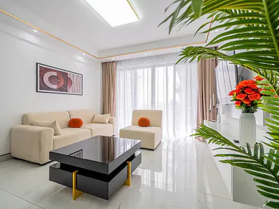 Fully Furnished and Serviced 1 Bedroom Apartment