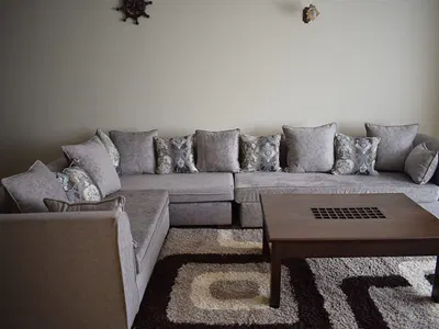 Fully Furnished and Serviced 2 Bedroom Apartment Master Ensuite