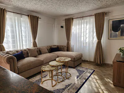 Fully Furnished and Serviced 1 Bedroom Apartment