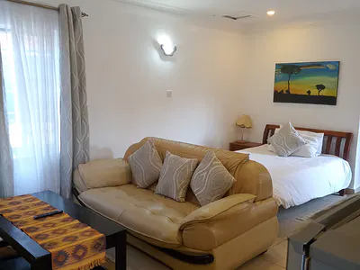 Fully Furnished and Serviced Studio Apartment