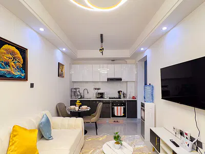 Fully Furnished and Serviced 1 Bedroom Apartment