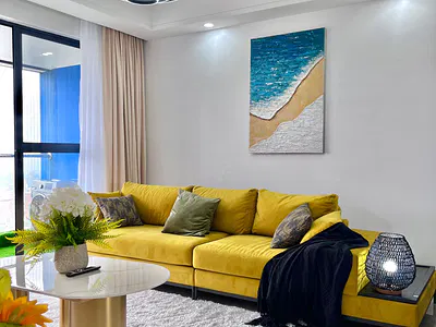 Fully Furnished and Serviced 1.5 Bedroom Apartment