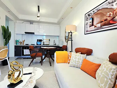 Fully Furnished and Serviced 1 Bedroom Apartment