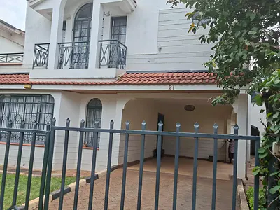 4 Bedroom House