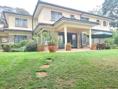 4 Bedroom House