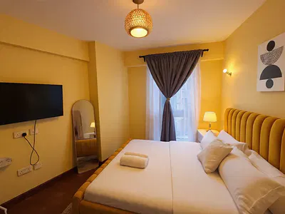 1 Bedroom Fully Furnished Apartment in Westlands