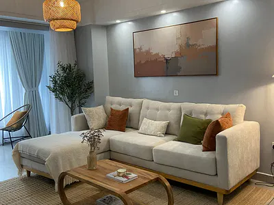 Modern 1 & 2 BR Apartments in Kilimani