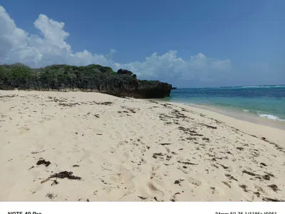 Prime Beach Plot Ready for Investment