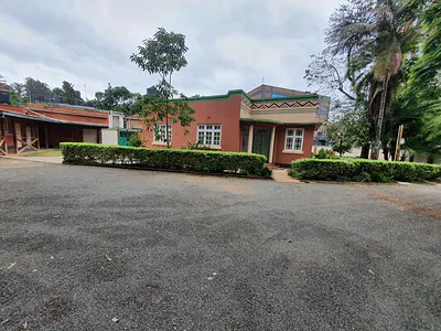Stand Alone Office Block