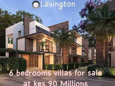 6 Bedroom Plus DSQ Townhouse in Lavington