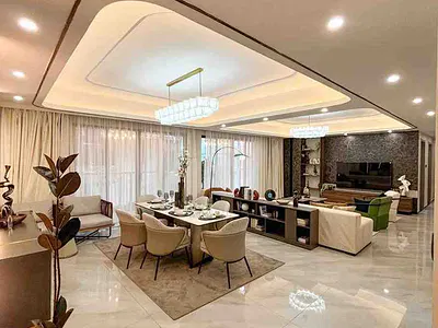 4bedroom + DSQ & Study 275SQMT