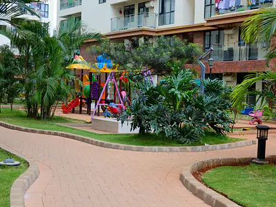 Premium 3 Bedroom Residences with Scenic National Parkside Green Views
