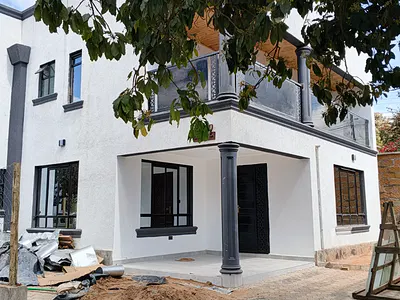 Modern 4 Bedroom Villas + DSQ+ Family Room