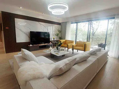 3 BR + DSQ Apartments in Kilimani