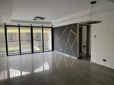 Newly Built 2 Bedroom Apartment Master Ensuite