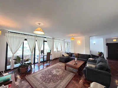 Fully Furnished 3 Bedroom All Ensuite Apartment