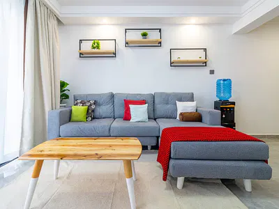 Fully Furnished and Serviced 1 Bedroom Apartment