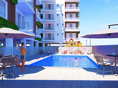 Oceanian Luxe Residence